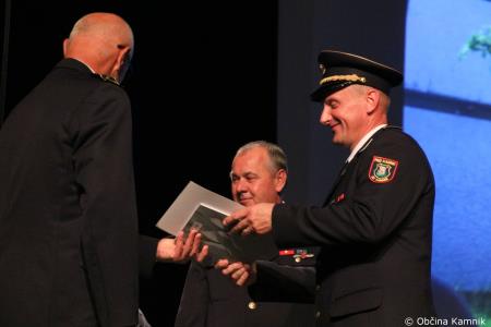 Gasilke in gasilci Prostovoljnega gasilskega društva Kamnik obeležili 140. obletnico delovanja (19)